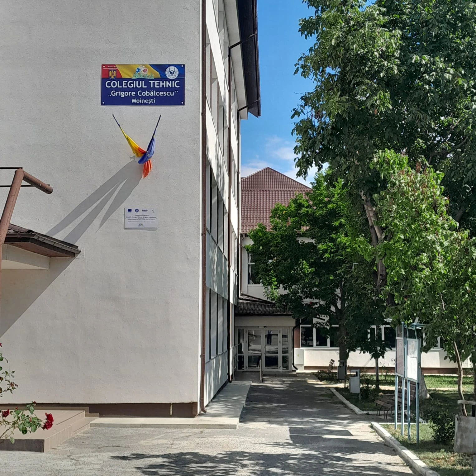 Anunț pentru elevii admiși în clasa a IX-a